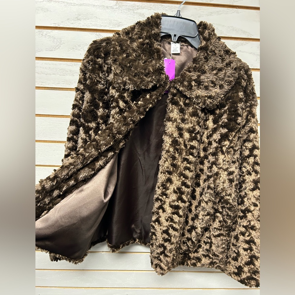 Mixit Chocolate Teddy Jacket - image 5